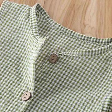 Mubineo Infant Unisex Summer Sleeveless Romper Jumpsuit 0-6 Months