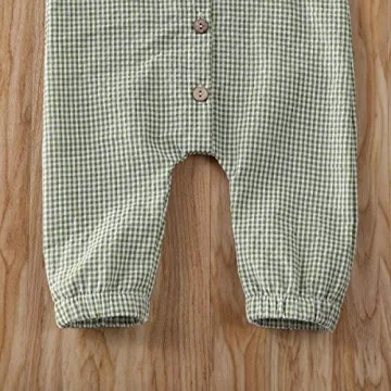 Mubineo Infant Unisex Summer Sleeveless Romper Jumpsuit 0-6 Months