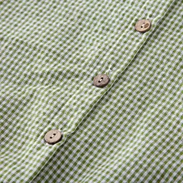 Mubineo Infant Unisex Summer Sleeveless Romper Jumpsuit 0-6 Months