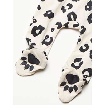 Jessica Simpson baby-girls Baby Footie