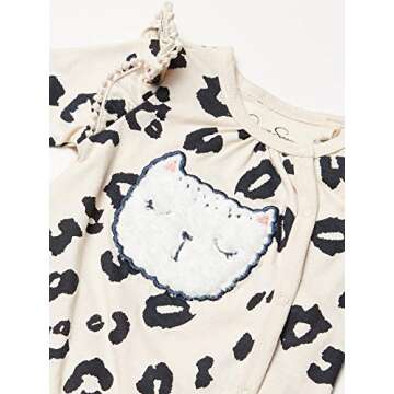 Jessica Simpson baby-girls Baby Footie