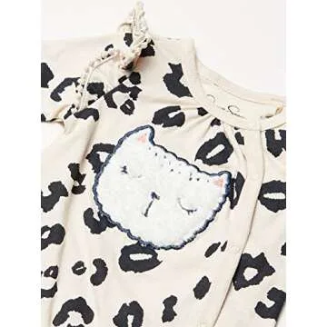 Jessica Simpson baby-girls Baby Footie