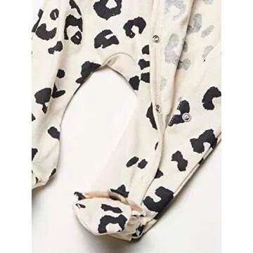 Jessica Simpson baby-girls Baby Footie