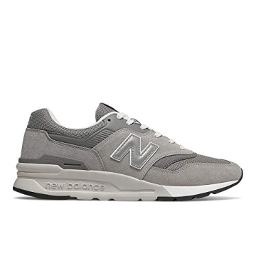 New Balance 997H V1 Men's Sneaker Marblehead Silver