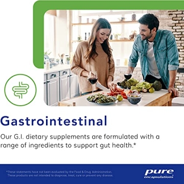 Pure Encapsulations Digestive Enzymes Ultra - 180 Capsules