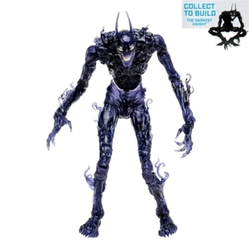 DC Speed Metal Flash Barry Allen 7IN Collectible Figure