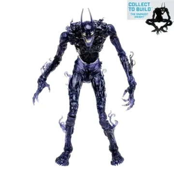 DC Speed Metal Flash Barry Allen 7IN Collectible Figure