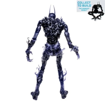 DC Speed Metal Flash Barry Allen 7IN Collectible Figure