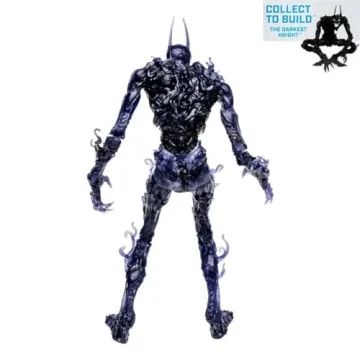 DC Speed Metal Flash Barry Allen 7IN Collectible Figure