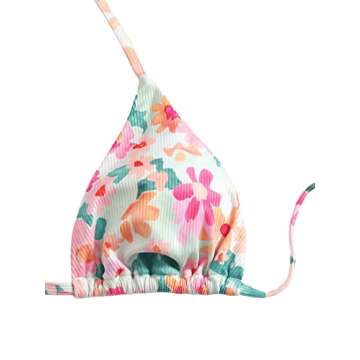 Chic SweatyRocks 2 Piece Triangle Bikini for Women