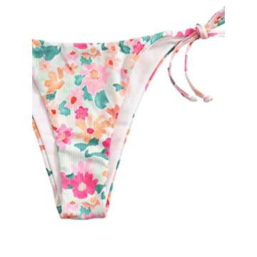 Chic SweatyRocks 2 Piece Triangle Bikini for Women