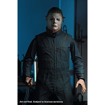 NECA Michael Myers Action Figure from Halloween 2