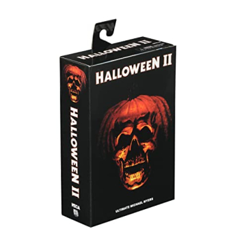 NECA Michael Myers Action Figure from Halloween 2