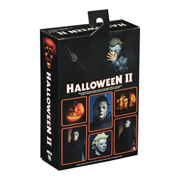 NECA Michael Myers Action Figure from Halloween 2