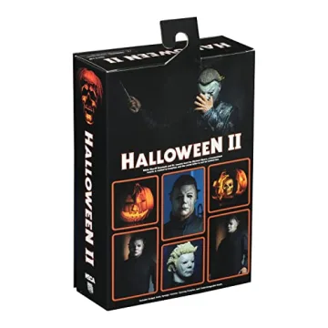 NECA Michael Myers Action Figure from Halloween 2