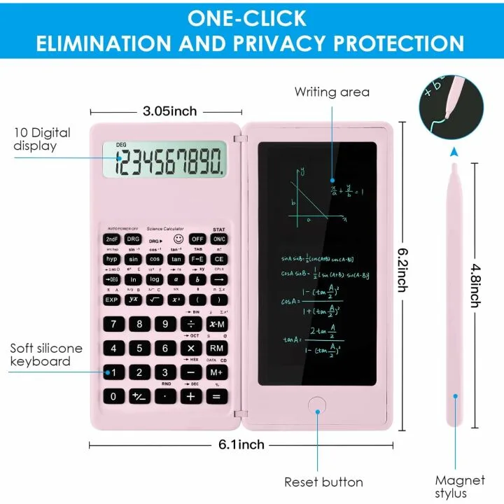 Best Scientific Calculators for Students