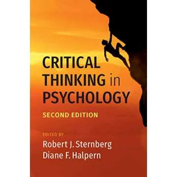 Critical Thinking in Psychology: Unraveling the Mind's Mysteries