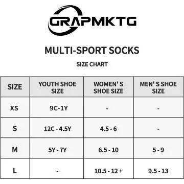 3 Pack Softball Soccer Baseball Football Socks