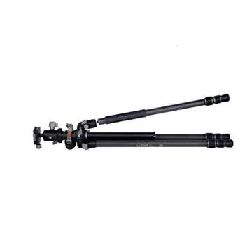 Vanguard VEO3+263CB Carbon Fiber Tripod with Ball Head and Multi-Angle Center Column for Overhead Shots