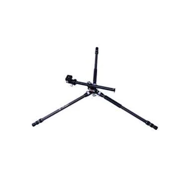 Vanguard VEO3+263CB Carbon Fiber Tripod with Ball Head and Multi-Angle Center Column for Overhead Shots