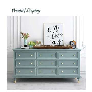 Wooden Dough Bowl Decor, Vintage Wooden Bowl Hand Carved Home Decor for Dining Table Center, Living Room, Kitchen Decor. (30inch brown)