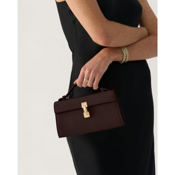 Stylish Purses for Women - Versatile Vegan Leather Bag