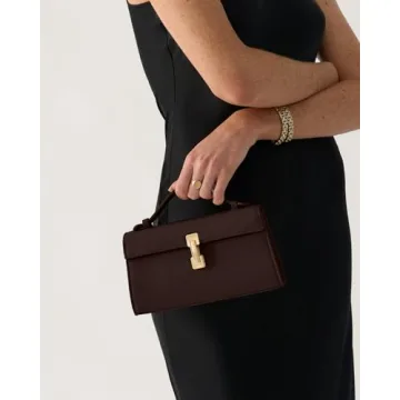 Stylish Purses for Women - Versatile Vegan Leather Bag