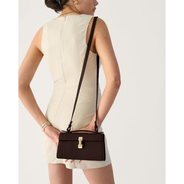 Stylish Purses for Women - Versatile Vegan Leather Bag