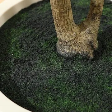 Stylish LOMANTO 7 ft Olive Tree for Home Decor