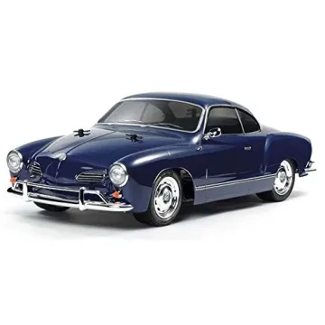 Tamiya 58677 Volkswagen 1:10 VW Karmann Ghia Remote Controlled Model Kit