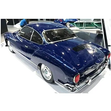 Tamiya VW Karmann Ghia RC Model Kit for Enthusiasts