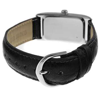 Peugeot Classic Vintage Leather Watch for Men