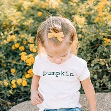 40 PCS 3 Inch Baby Girl Bows Fully Lined Non Slip for Infant Fine Baby Hair Bows Barrettes Accessory for Toddlers Kids in Pairs