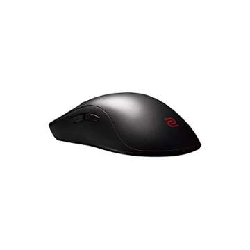 FK1 ZOWIE BIG SIZE BOTH HANDED DRIVER FREE 7 BUTTONS MOUSE FOR E-SPORTS