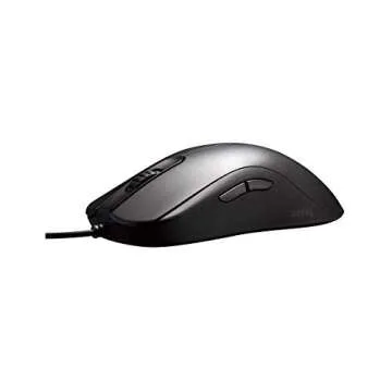 FK1 ZOWIE BIG SIZE BOTH HANDED DRIVER FREE 7 BUTTONS MOUSE FOR E-SPORTS
