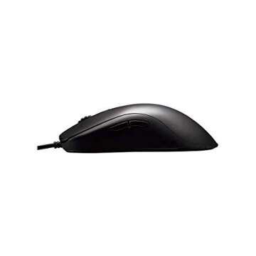 FK1 ZOWIE BIG SIZE BOTH HANDED DRIVER FREE 7 BUTTONS MOUSE FOR E-SPORTS