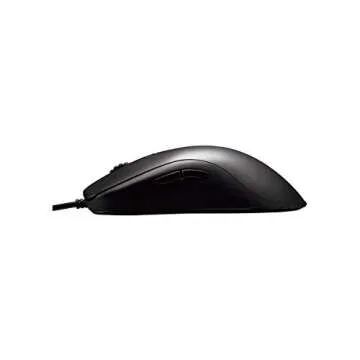 FK1 ZOWIE BIG SIZE BOTH HANDED DRIVER FREE 7 BUTTONS MOUSE FOR E-SPORTS