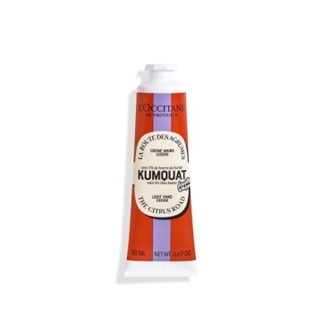 L'OCCITANE Hand Cream Set for Soft Hands and Delightful Scents