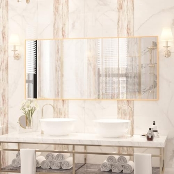 CASSILANDO Full Length Mirror 65" x 24" - Elegant & Functional