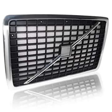 Replacement Chrome Grill for 2004-2017 Volvo VNL