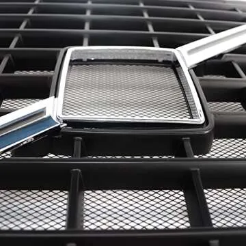 Replacement Chrome Grill for 2004-2017 Volvo VNL