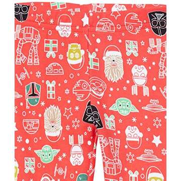 Star Wars Snug-Fit Cotton Pajamas for Boys - 24 Months