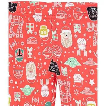 Star Wars Snug-Fit Cotton Pajamas for Boys - 24 Months