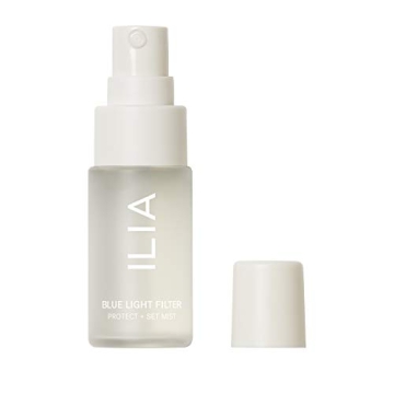 ILIA Blue Light Face Mist - Clean, Vegan Hydrating Spray