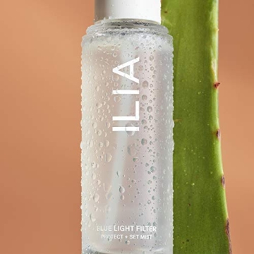 ILIA Blue Light Face Mist - Clean, Vegan Hydrating Spray