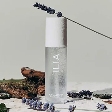 ILIA Blue Light Face Mist - Clean, Vegan Hydrating Spray