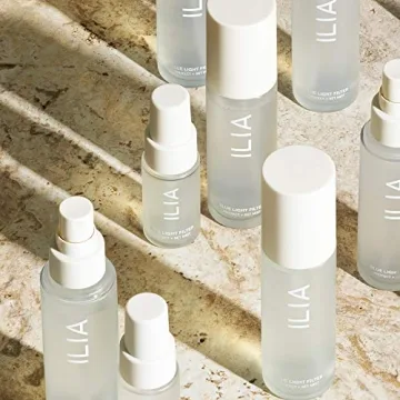 ILIA Blue Light Face Mist - Clean, Vegan Hydrating Spray