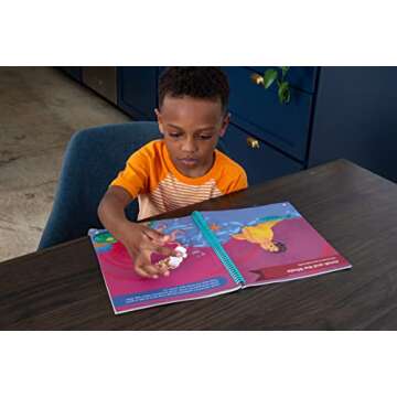 Brain Games - Sticker Activity: Bible (For Kids Ages 3-6)