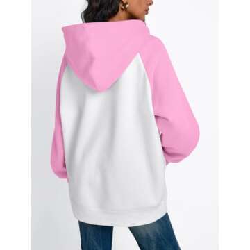 Trendy Queen Oversized Hoodies for Women: Y2K Fashion