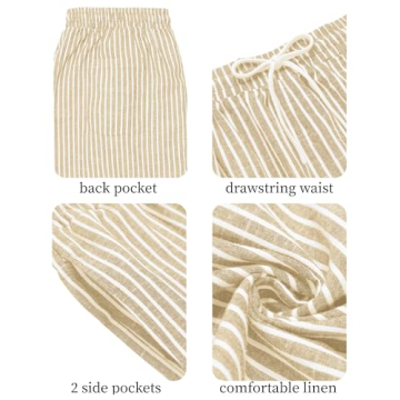 Comfortable COOFANDY Men's Harem Pants for Casual Wear